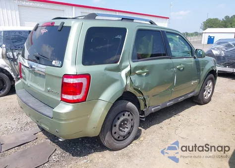 2009 Ford Escape Hybrid Limited from USA, damaged, VIN 1FMCU49309KC97046